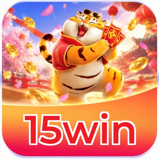 15win APK - Interface do aplicativo Android